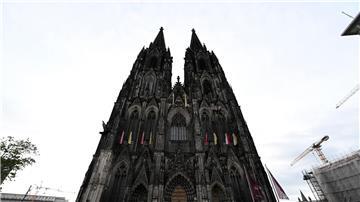 Um den Erhalt des Kölner Doms kümmern sich die Handwerker der Kölner Dombauhütte.