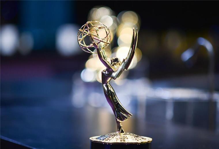 Hollywood feiert sich selbst: Emmy-Abräumer „The Studio“ Um diese Statuette ging es – der begehrte TV- und Streaming-Preis wurde zum 77. Mal verliehen.