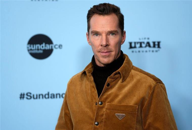 Benedict Cumberbatch: Rolle im neuen Film ist persönlichste „Um ehrlich zu sein, ist mir diese Figur so nahe wie keine andere, die ich gespielt habe“, sagt Benedict Cumberbatch über seine neueste Rolle.