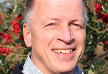 Um im Kontakt mit den Bürgern zu bleiben, hat Gyhums Bürgermeister Lars Rosebrock eine WhatsApp-Gruppe eingerichtet.