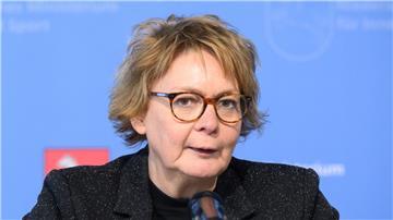 Um Kriminalität und Terrorismus besser zu bekämpfen, sind aus Sicht der niedersächsischen Innenministerin Daniela Behrens Gesetzesänderungen auf Bundes- und Landesebene nötig. (Archivbild)