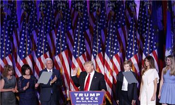 Um Sprüche war Donald Trump noch nie verlegen. 
