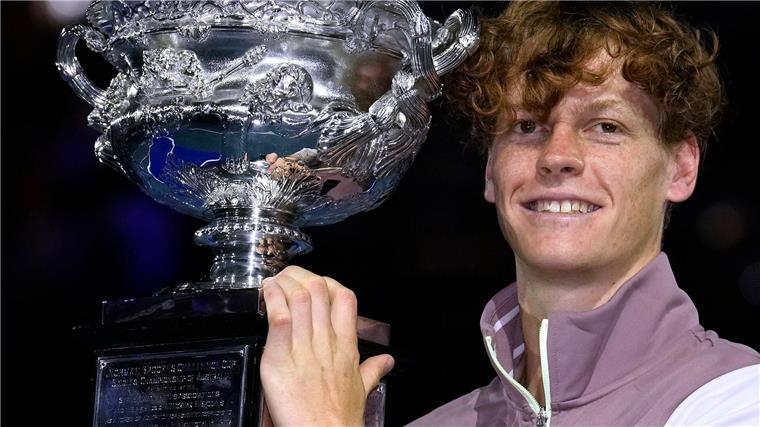 Um Vorjahressieger Jannik Sinner gibt es eine Doping-Kontroverse