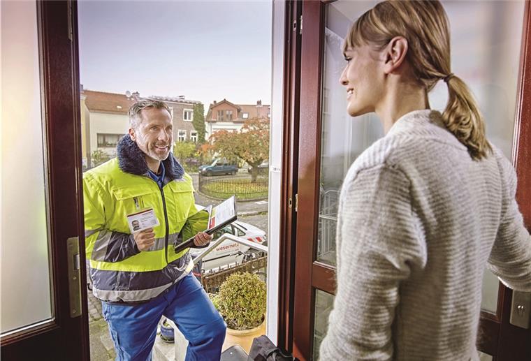 Umstellung: In vielen Bremerhavener Haushalten hat Wesernetz die Gasgeräte bereits überprüft. 850 kann das Unternehmen nicht erreichen.