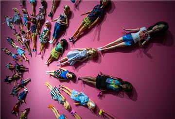 Umstrittene Kultpuppe: die Barbie. (Archivbild)