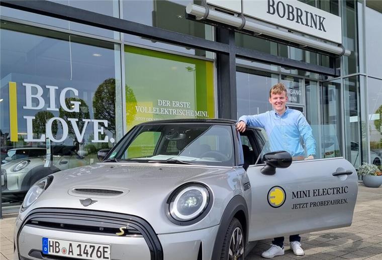MINI Coooper SE