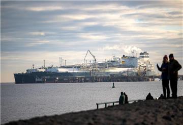 Umweltschützer klagen: Chlor im LNG-Betrieb in Wilhelmshaven vor Gericht