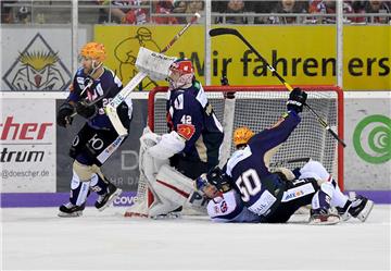 Unbändigen Kampfgeist wollen die Fischtown Pinguins auch gegen die Grizzlys Wolfsburg zeigen.