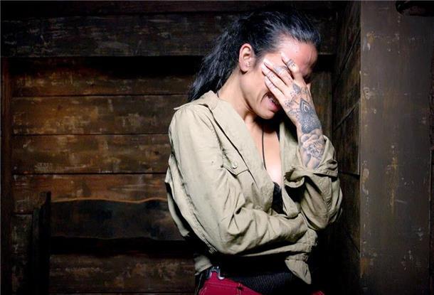 Und Elena Miras überlegt, aufzugeben.