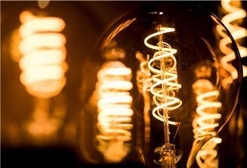 Energieeffiziente Lampen