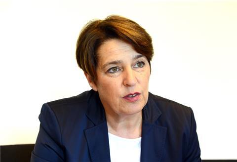 „Und plötzlich ist die Hälfte weg“: Die Bremerhavener Kulturamtsleiterin und Inthega-Präsidentin Dorothee Starke sorgt sich um die freie Kulturszene in Bremerhaven und ganz Deutschland.