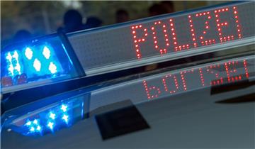 Unfall auf der Wurster Straße in Bremerhaven-Lehe.
