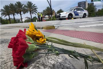 Unfassbares Massaker: Mindestens 50 Menschen kommen in Orlando ums Leben.