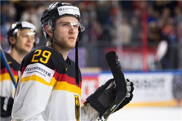 Unglaublich. Herausragend. Außergewöhnlich. Mit diesen Attributen wird Deutschlands Eishockey-Star Leon Draisaitl beschrieben. Bei der WM muss der NHL-Profi so auftreten. Sonst werden die Ziele beim Neuanfang nach Olympia wohl nicht erreicht.
