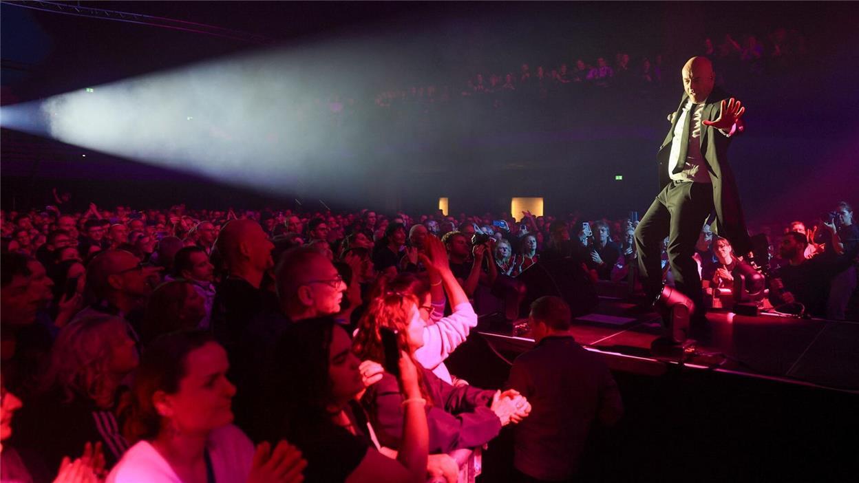 Unheilig sind zurück auf der Bühne.