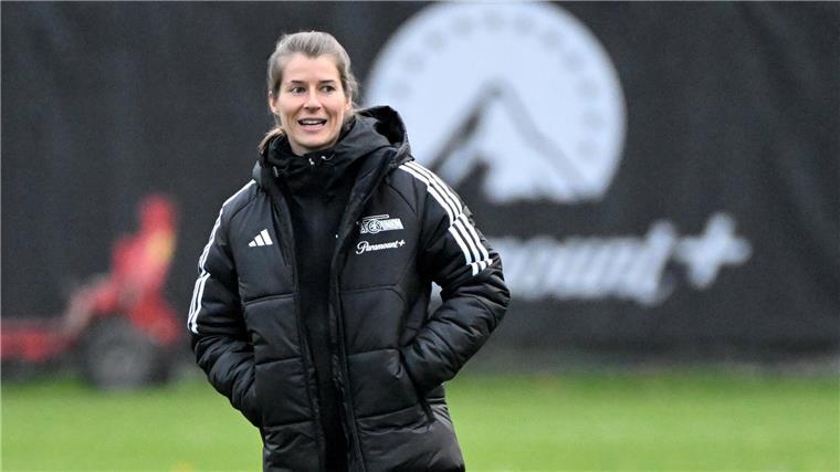 Ex-Bremerin Marie-Louise Eta wird zur Pionierin für Frauen im Fußball