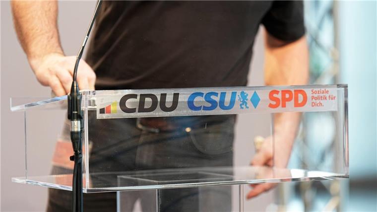 Union und SPD in Niedersachsen setzen mit dem neuen Bündnis in Berlin auf wirtschaftlichen Aufschwung.