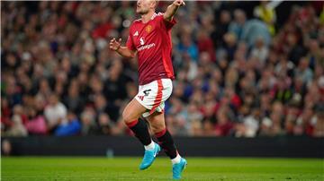 United- statt Bayern-Trikot: Matthijs de Ligt.