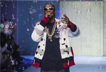 US-Rapper Snoop Dogg