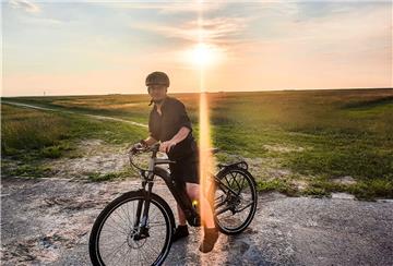 E-Bike Test: Das Upstreet5 schlägt sich gut