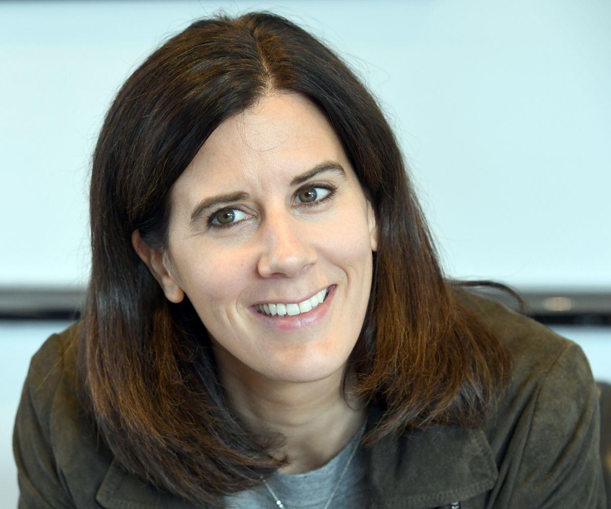 "Unsere Schüler verdienen die besten Lehrer", sagt Katja Suding.