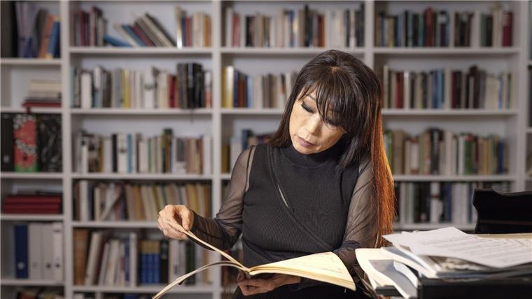 Ernst von Siemens Musikpreis an Südkoreanerin Unsuk Chin Unsuk Chin wohnt in Berlin.