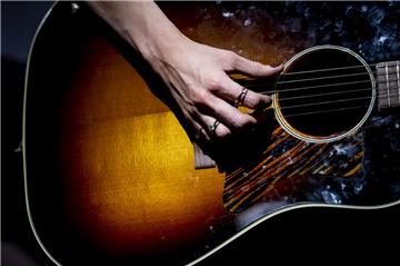 Unter anderem auf Gitarrenklänge dürfen sich die Besucher beim Überraschungskonzert in Sellstedt freuen. 