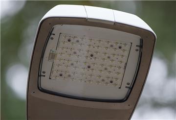 Unter anderem bei der Straßenbeleuchtung setzt die Gemeinde Schiffdorf auf LED und macht sich damit für den Klimaschutz stark.