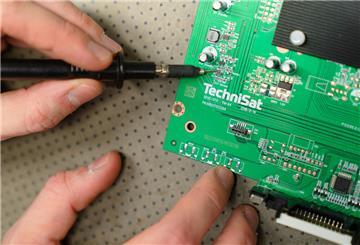 Unter anderem für künftige Elektroniker gibt es in Bremerhaven noch freie Ausbildungsplätze. 
