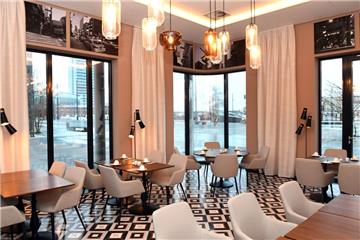 Unter anderem im Liberty Hotel können günstige Übernachtungen gebucht werden.