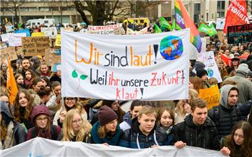Unter dem Motto „Fridays for Future“ gehen weltweit Jugendliche auf die Straße und setzen sich für mehr Klimaschutz ein.