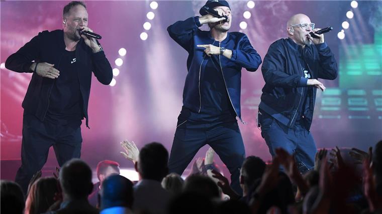 Fanta 4 nehmen den „letzten Bus“: Abschiedstour geplant Unter dem Titel „Der letzte Bus“ wollen die Vier mindestens 18 Monate unterwegs sein. (Archiv)