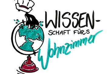 Unter diesem Logo sind die Vorträge zu finden.