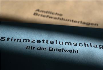 Unter Pandemiebedingungen steigt die Zahl der Briefwähler stark an. 