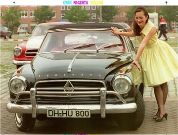 Unvergessen ist der Borgward vom Typ Isabella Cabriolet Coupe, Baujahr 1961. Ob sich Borgward wieder in Bremen ansiedeln wird, ist immer noch offen. 