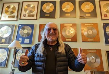 Uriah-Heep-Gitarrist Mick Box will ein letztes Mal mit Uriah Heep auf Welttournee gehen
