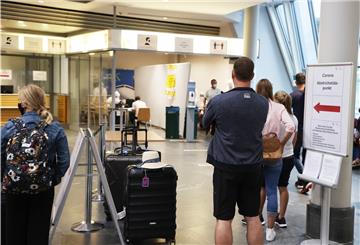 Urlaubsrückkehrer müssen sich wohl auf stärkere Kontrollen einstellen. 
