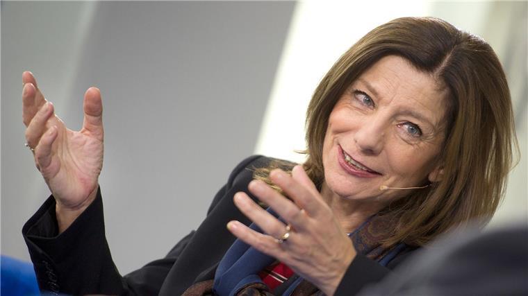 Die Schriftstellerin Ursula Krechel bekommt den Büchner-Preis
