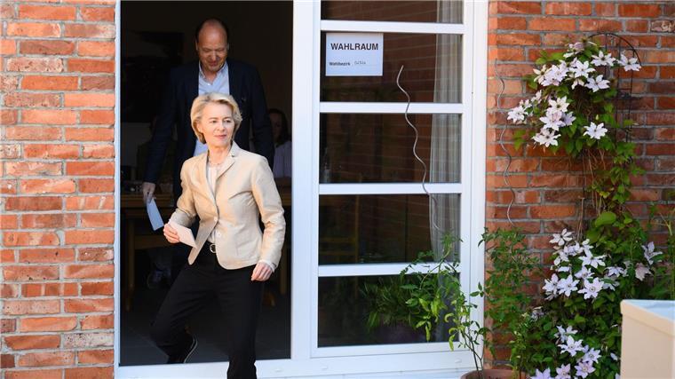 Ursula von der Leyen