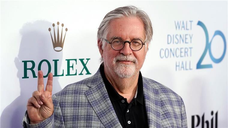„Kein Ende in Sicht“: „Simpsons“-Erfinder Groening wird 70 US-Cartoonist Matt Groening feiert seinen 70. Geburtstag.