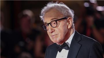 US-Filmregisseur Woody Allen hat sich nach seinem Auftritt beim Moskauer Filmfestival gegen Kritik aus der Ukraine verteidigt. (Archivbild)