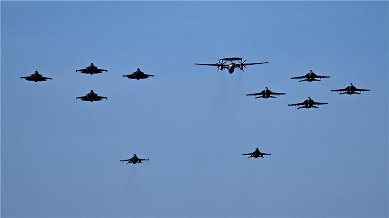 US-Flugzeugträger zu Nato-Übung in der Nordsee