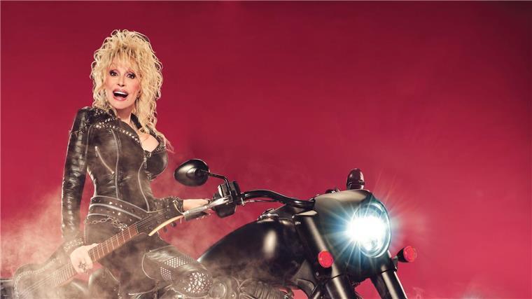 Mit vielen Stars - Dolly Partons Album „Rockstar“ US-Ikone Dolly Parton hat ein Rockalbum aufgenommen.