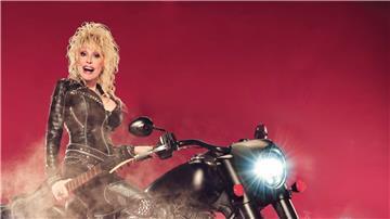 US-Ikone Dolly Parton hat ein Rockalbum aufgenommen.