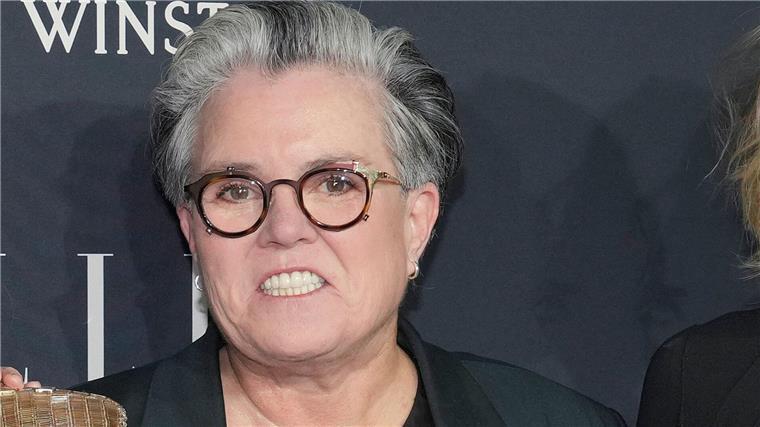 US-Promis im Angesicht von Trump - das große Schweigen US-Komikerin Rosie O’Donnell ist mit ihrem 12-jähigen Kind nach Irland gezogen. (Archivbild)