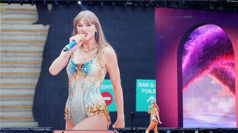 Von der Christbaumfarm in den Pop-Olymp: Wie Taylor Swift zur Pop-Ikone wurde