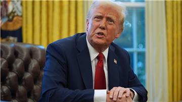 US-Präsident Donald Trump ist Fan von Zöllen