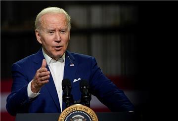 US-Präsident Joe Biden spricht von Völkermord.