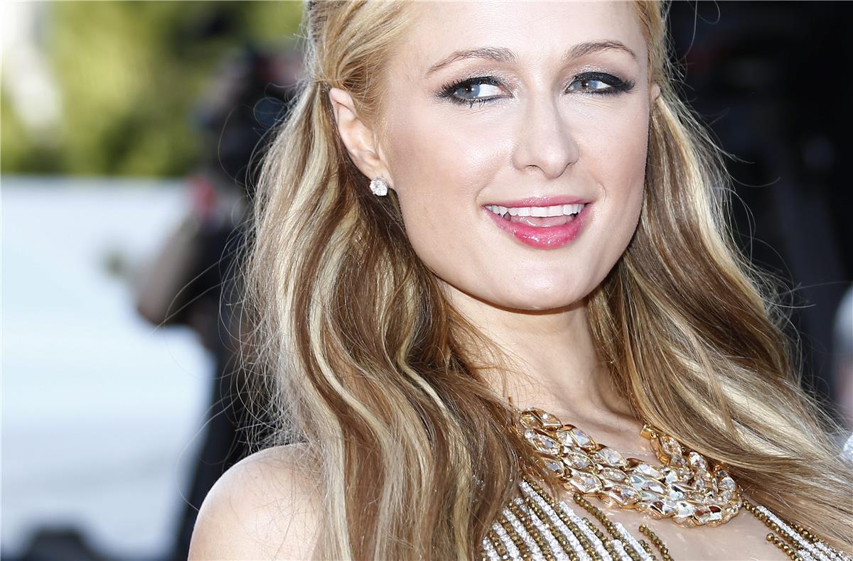 US-Promi Paris Hilton könnte in Bremerhaven wohnen, findet unser Autor. 