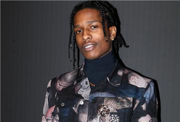 US-Rapper Asap Rocky